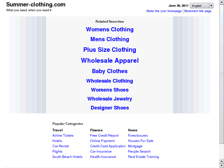 www.summer-clothing.com