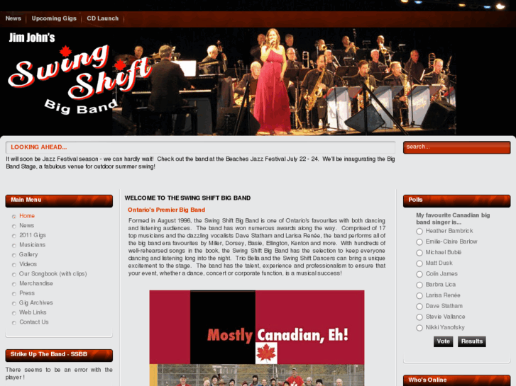 www.swingshiftbigband.com