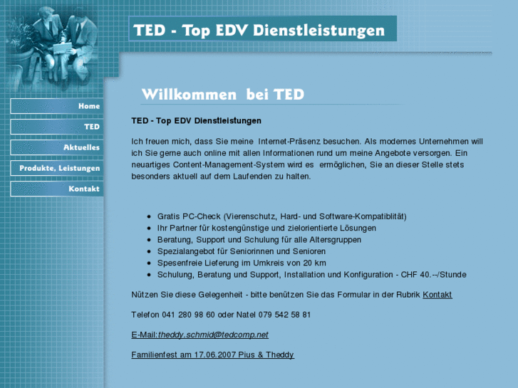 www.tedcomp.net