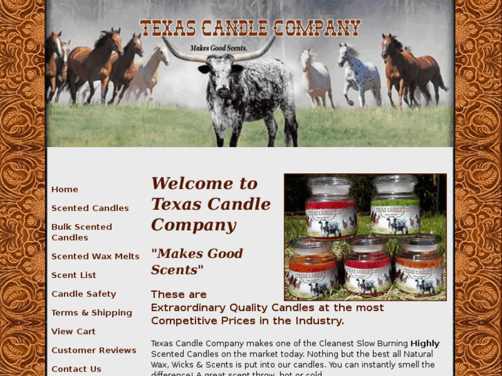 www.texascandlecompany.com