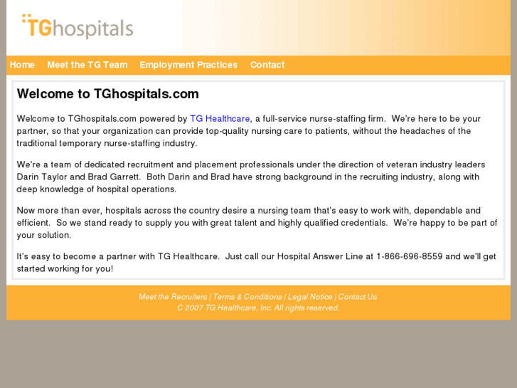 www.tghospitals.com