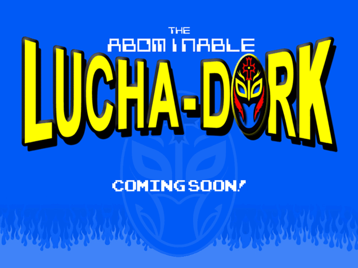 www.theluchadork.com