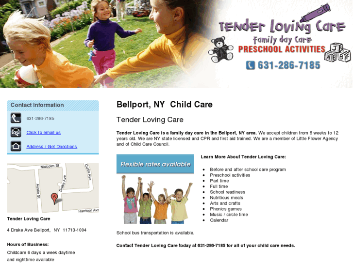 www.tlcfamilydaycare.com