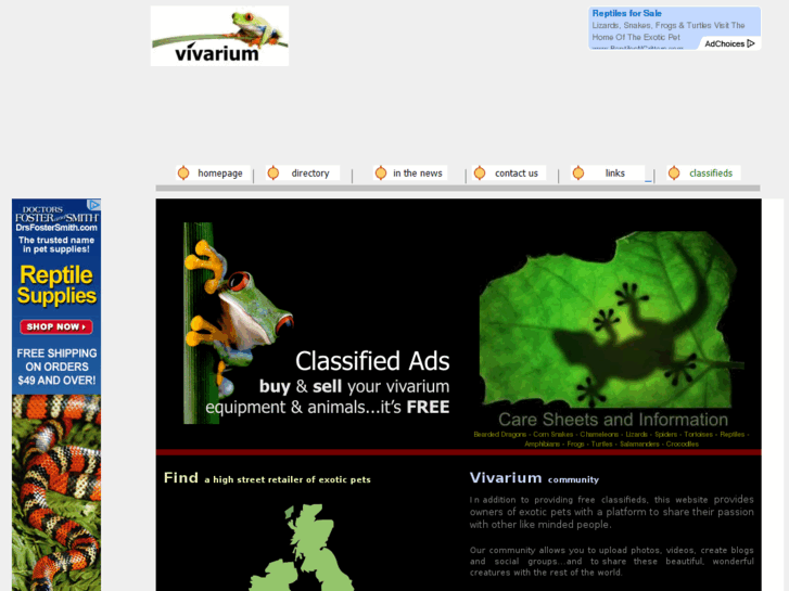 www.vivarium.co.uk