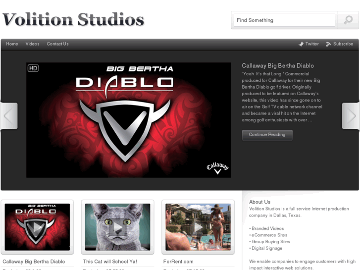 www.volitionstudios.com