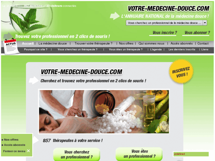 www.votre-medecine-douce.com