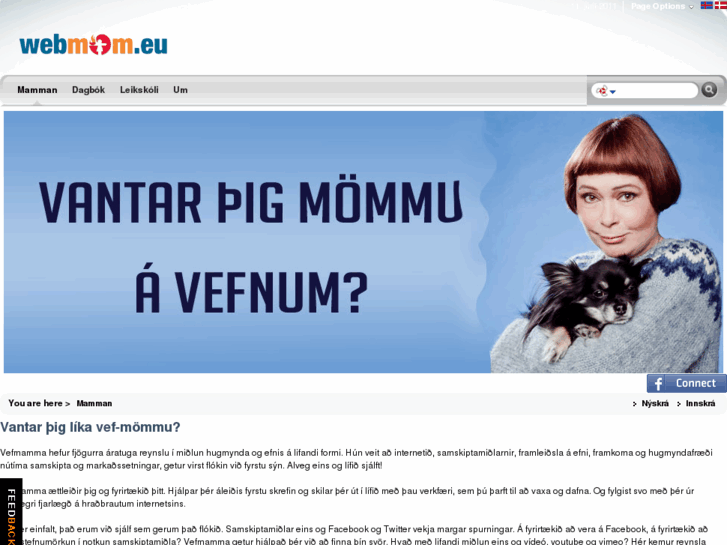 www.webmom.eu