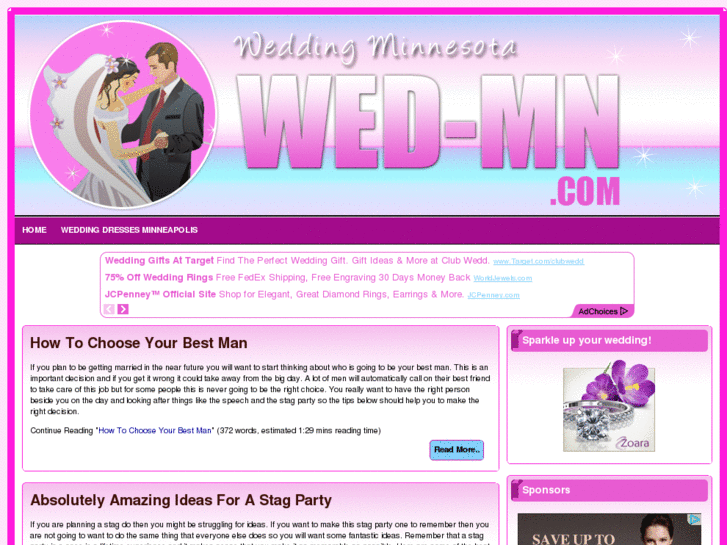 www.wed-mn.com