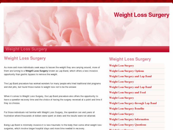 www.weightloss-surgery.us