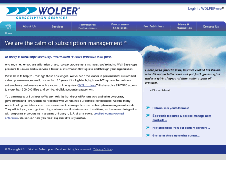 www.wolper.com