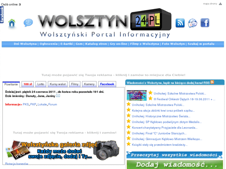 www.wolsztyn24.pl