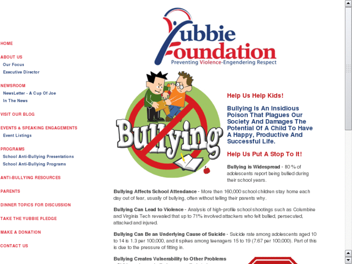 www.yubbiefoundation.org