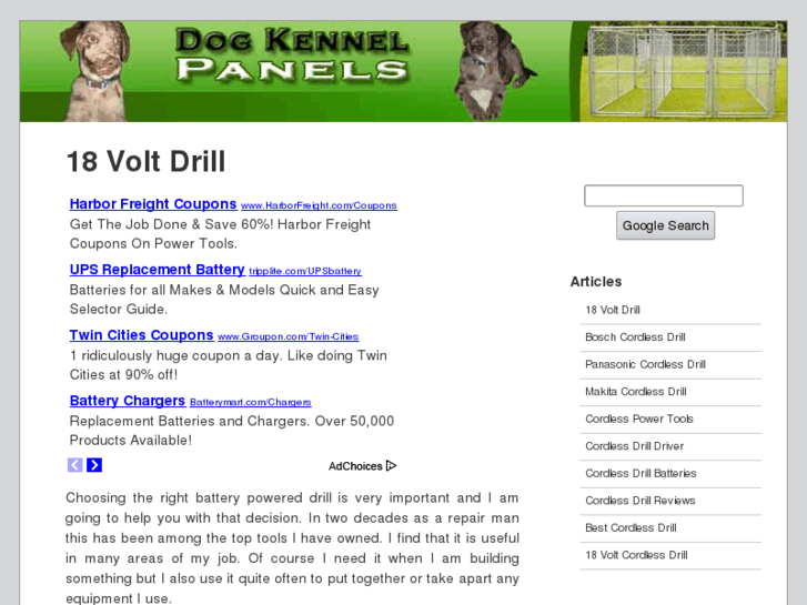 www.18voltdrill.org