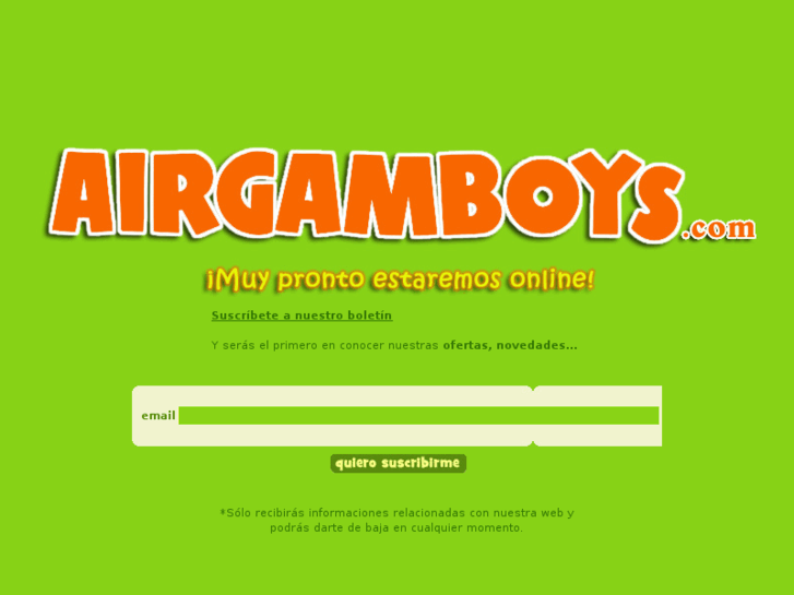 www.airgamboys.com.es