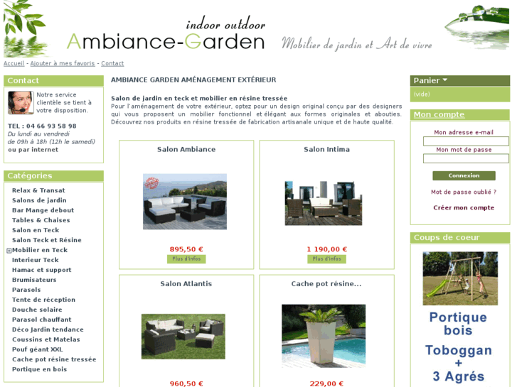 www.ambiancegarden.com