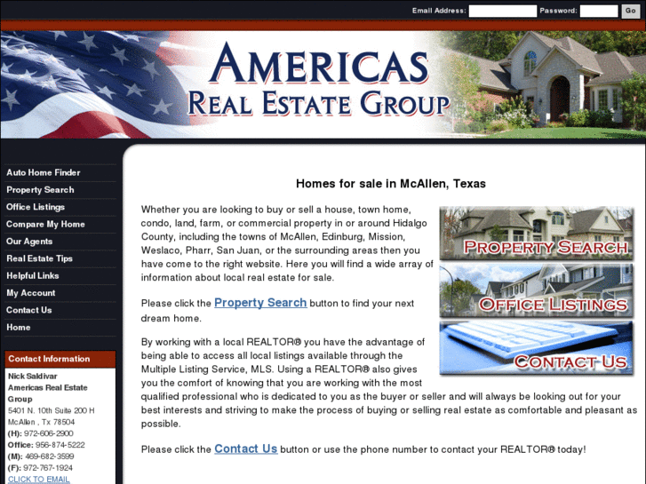 www.americasrealestategroup.net