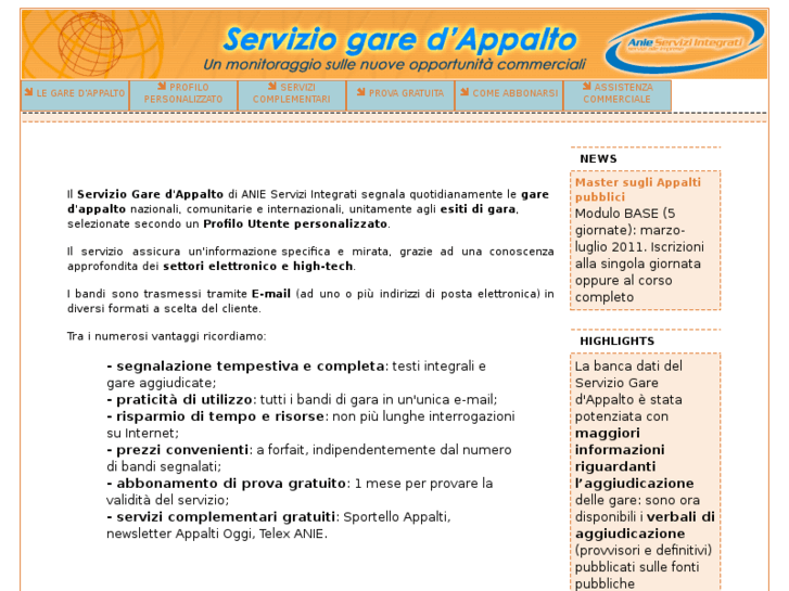 www.appaltianie.com