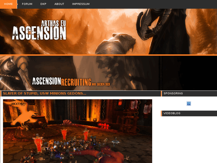 www.ascension-arthas.de