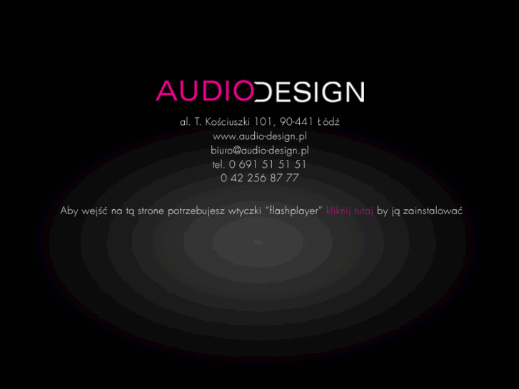 www.audio-design.pl