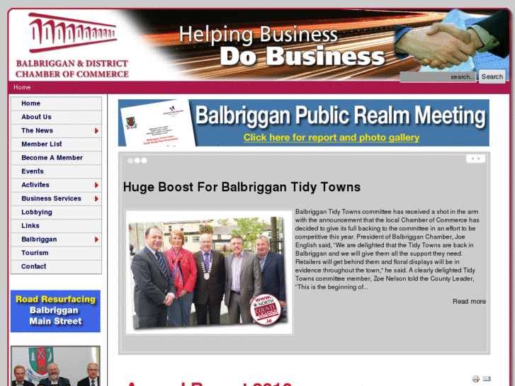 www.balbrigganchamber.ie