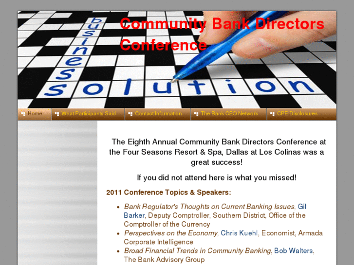 www.bankdirectorsconference.com