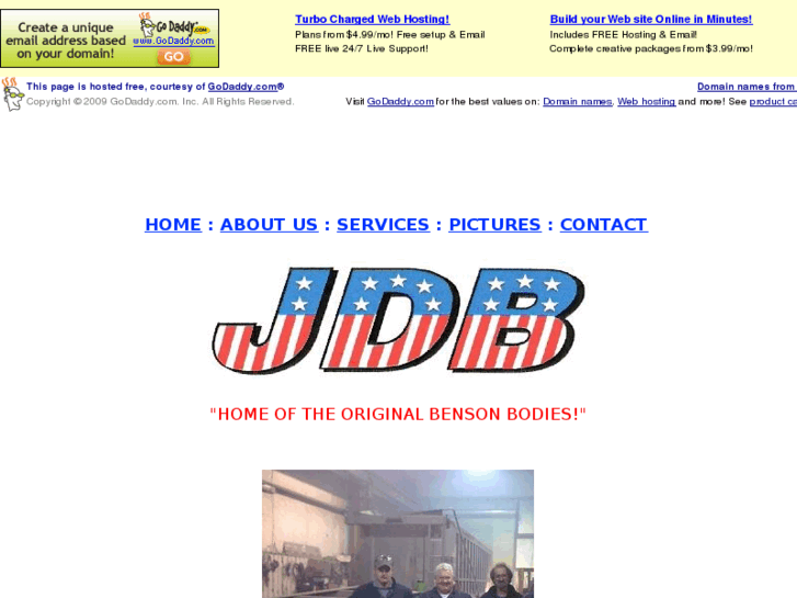 www.bensoncustomfab.com