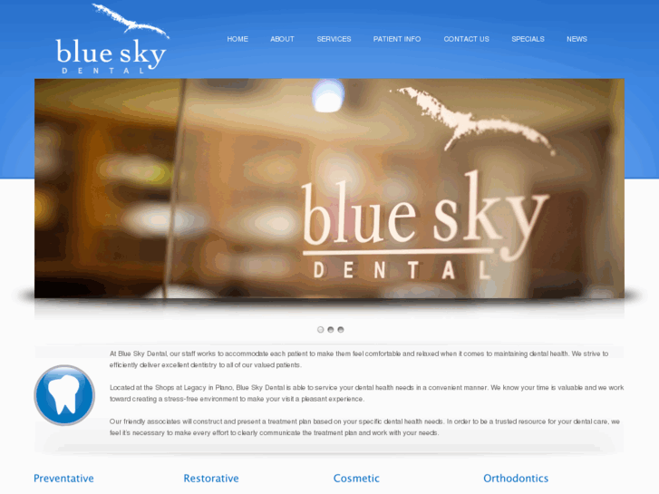 www.blueskydental.com