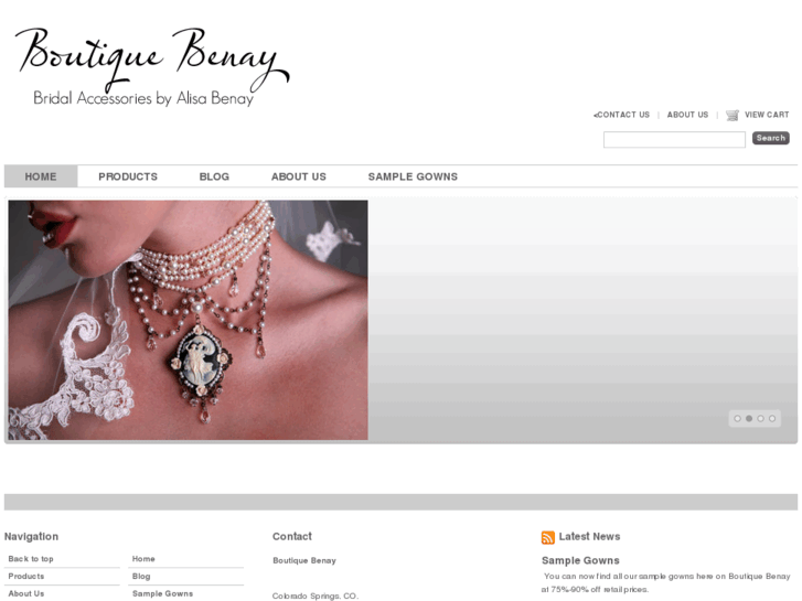 www.boutiquebenay.com