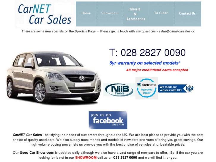 www.carnetcarsales.com