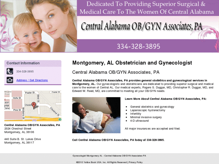 www.centralalabamaobgyn.com