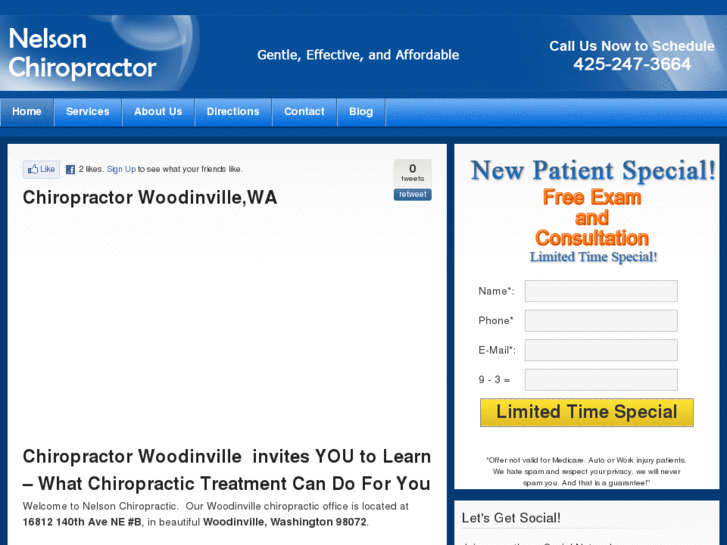 www.chiropractorswoodinville.com