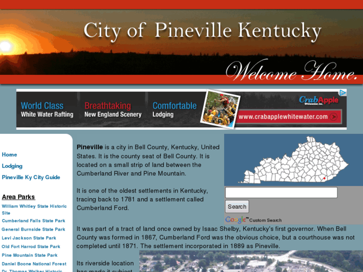 www.cityofpinevillekentucky.org