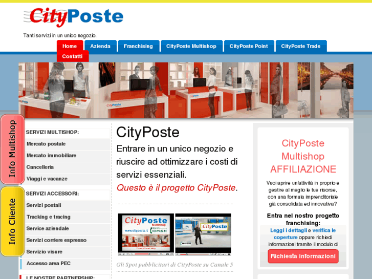 www.cityposte.it