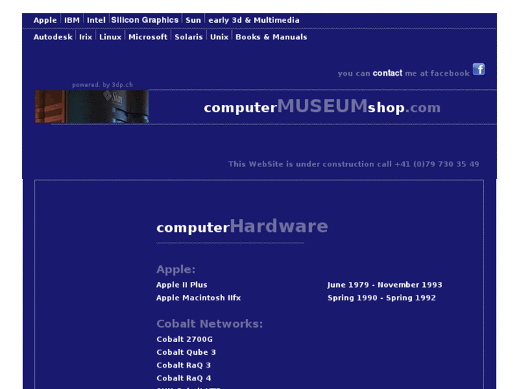 www.computer-museum-shop.com