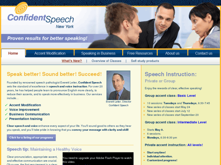 www.confidentspeech.com