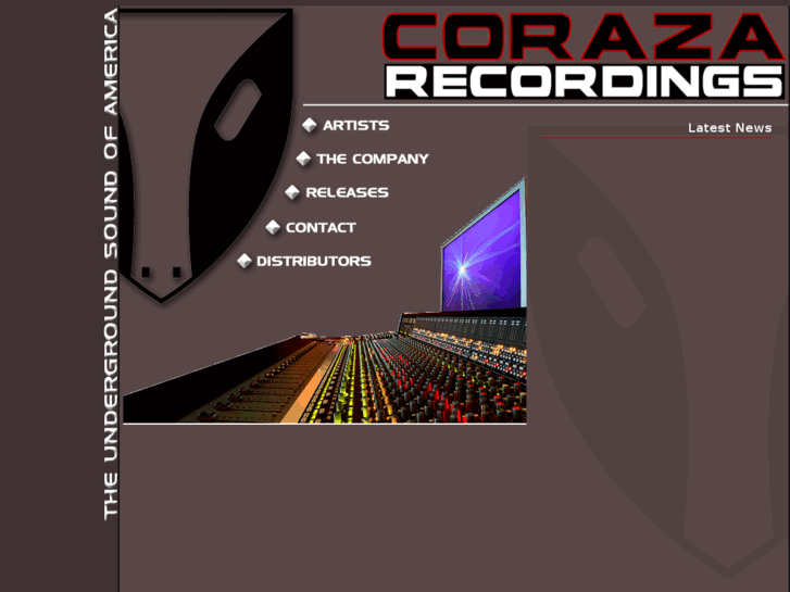 www.corazarecordings.com