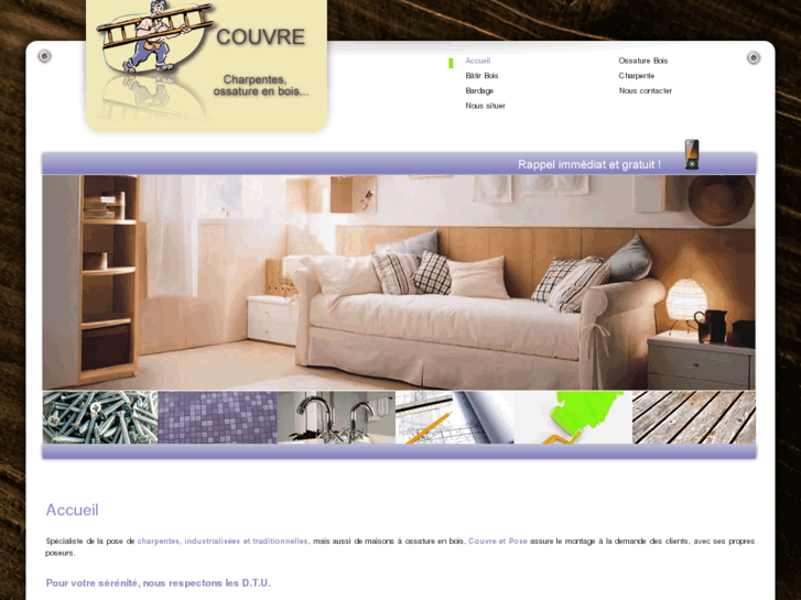 www.couvre-et-pose.com