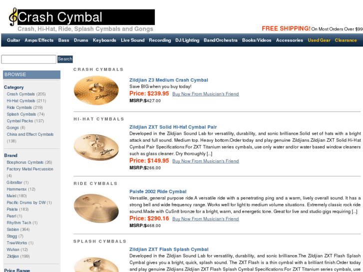 www.crash-cymbal.com