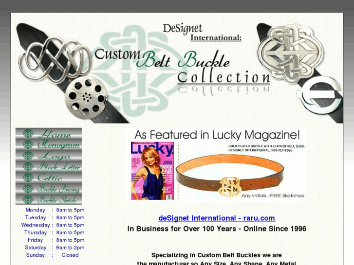 www.custom-belt-buckles.com