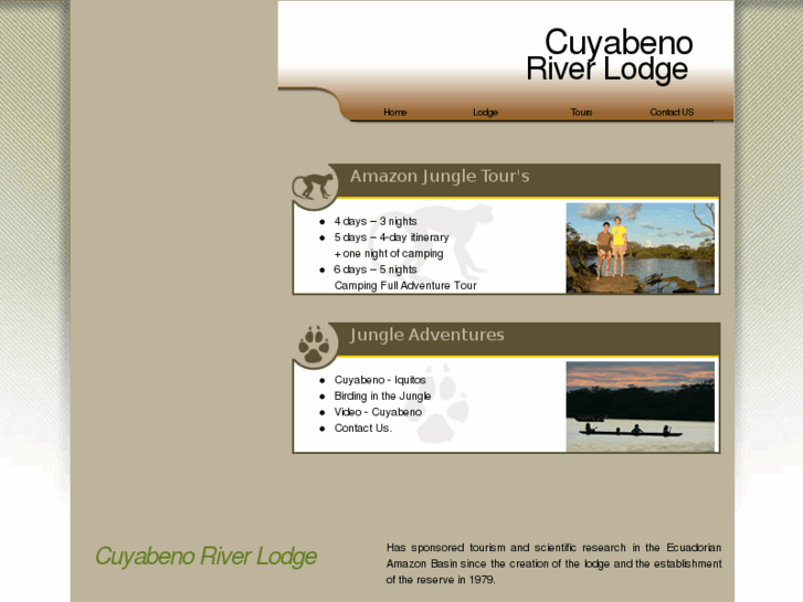 www.cuyabenoriver.com