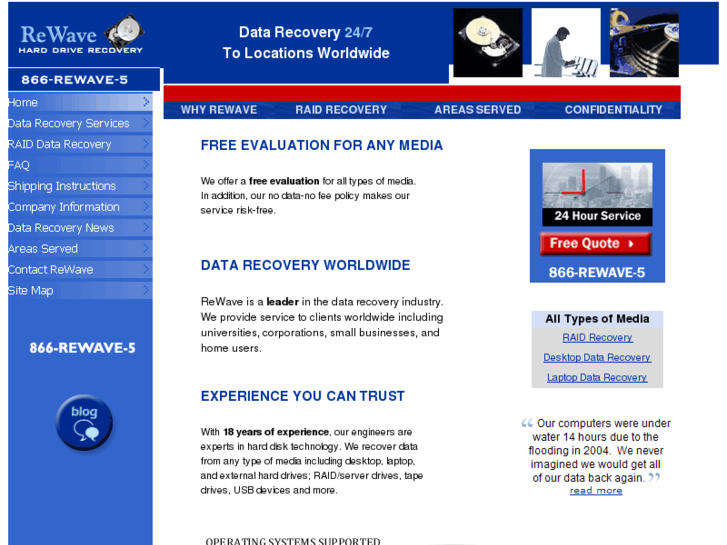 www.datarecovery.org