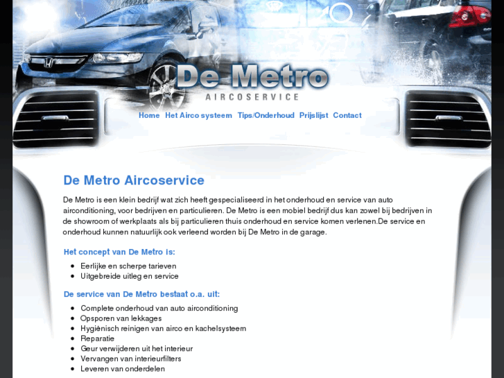 www.demetroaircoservice.nl