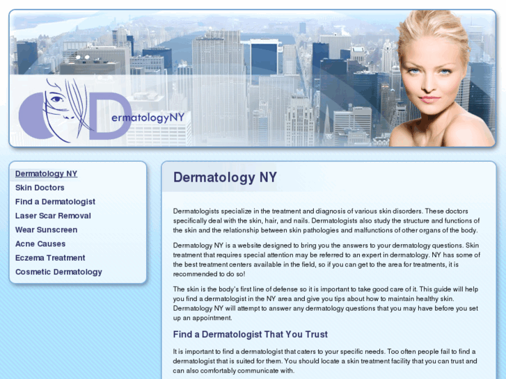 www.dermatologyny.org