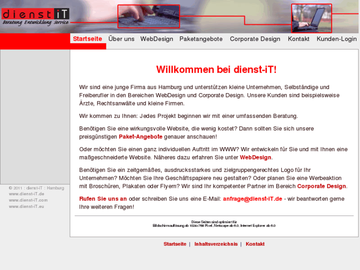 www.dienst-it.com