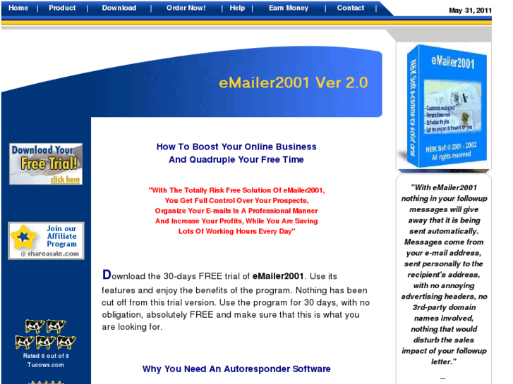 www.emailer2001.com