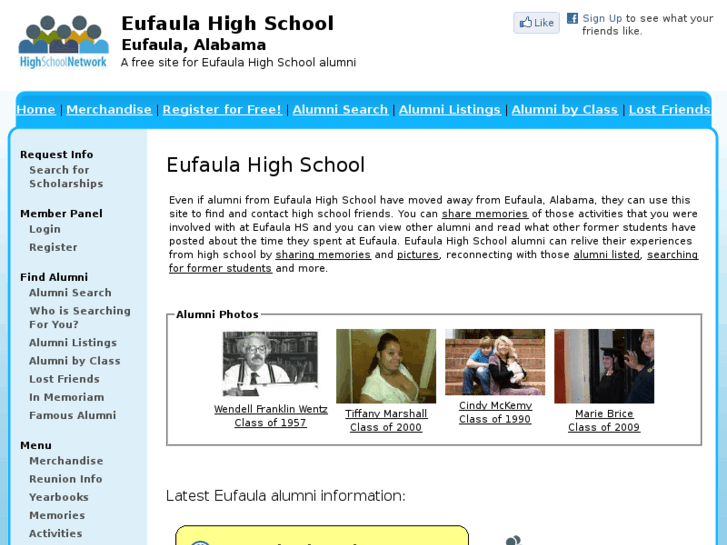 www.eufaulahighschool.org