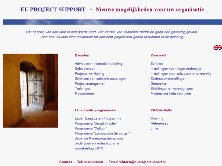 www.euprojectsupport.com