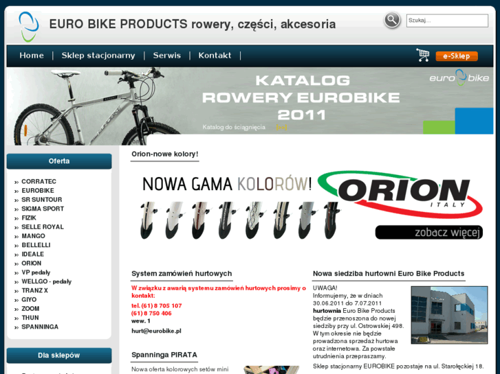 www.eurobike.pl