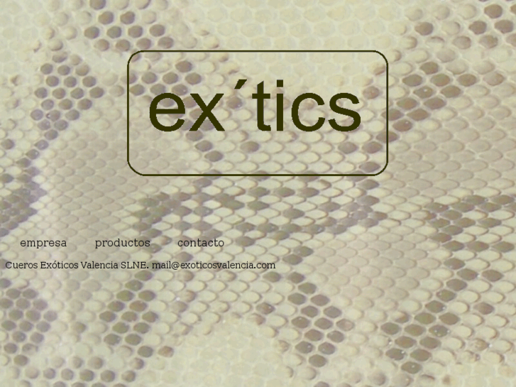 www.exoticosvalencia.com