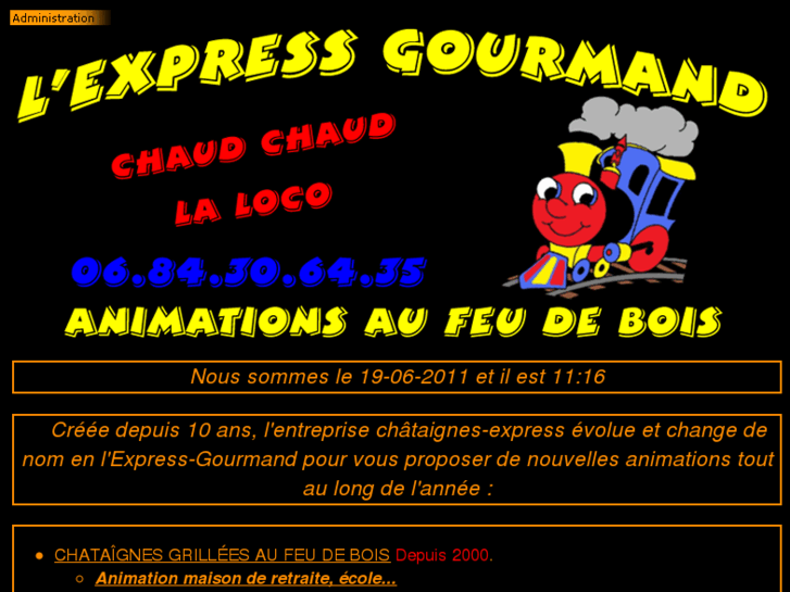 www.express-gourmand.com